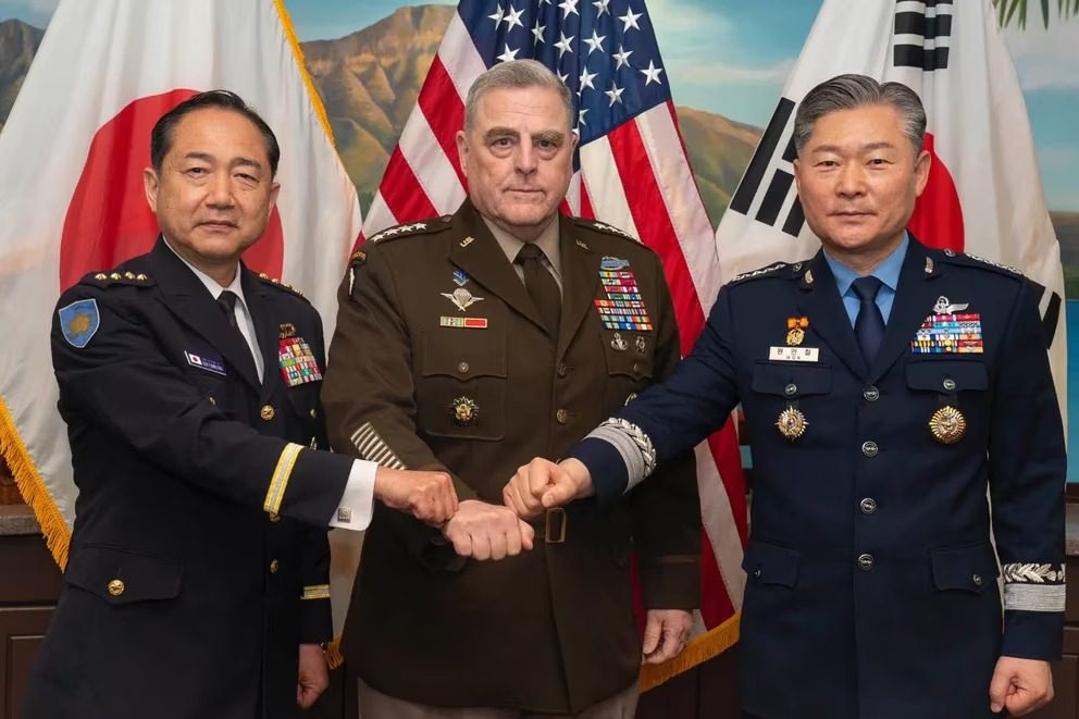 EEUU, Japón y Corea del Sur realizarán ejercicios militares tras la confirmación de que Kim Jong-un posee un nuevo misil intercontinental