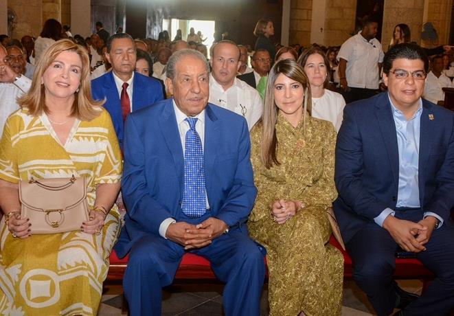 CAASD celebra 50 años de su fundación