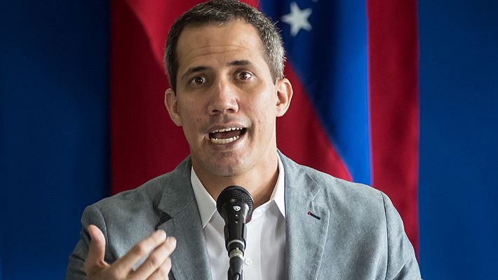 Juan Guaidó denuncia presunta orden de captura contra él por decisión de Maduro