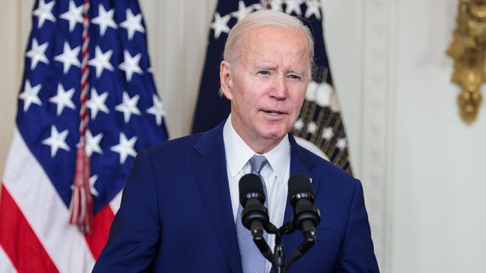 Biden arremete contra republicanos tras nuevo tiroteo: "Demasiados estadounidenses están pagando con sus vidas