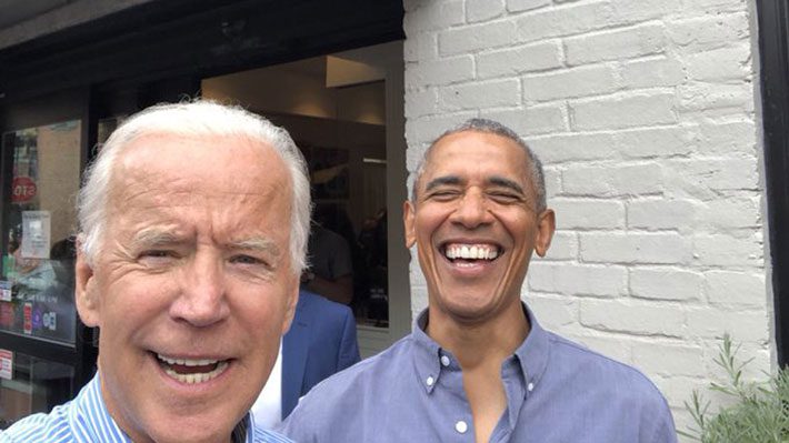 Obama dice que está "orgulloso" de Biden tras anuncio de repostulación y en Rusia lo tildan de "abuelo desesperado"