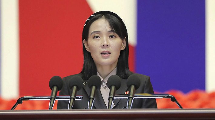 Hermana de Kim Jong Un alerta de "grave peligro" a EE.UU. y Corea del Sur tras acuerdo