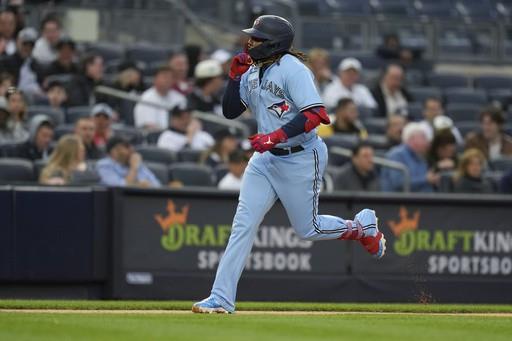 Guerrero Jr. conecta cuadrangular para la victoria ante los Yanquis