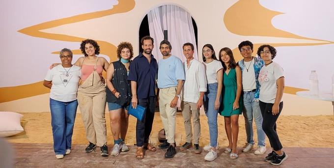 Raylin Díaz presenta ‘Volumen 2’ de Marchanta