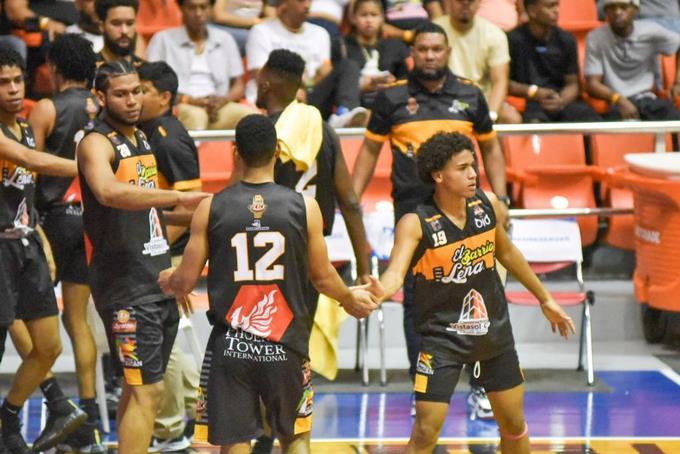 Este domingo Iniciará la semifinal en el baloncesto de Santiago
