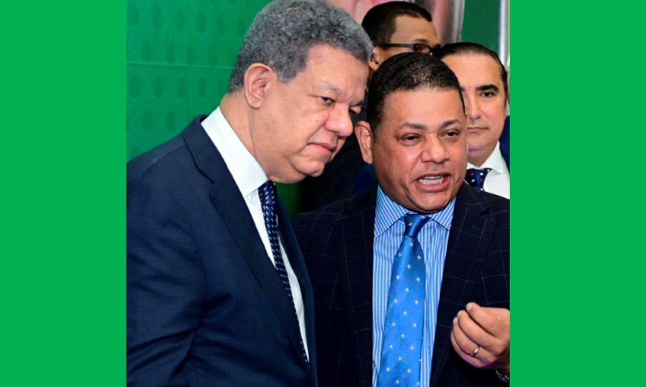 Presidente de FP NY convoca comunidad recibir masivamente a Leonel en aeropuerto JFK  este viernes 21 y sábado 22 en Massachusetts