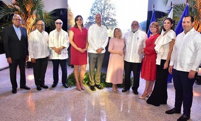 Un reconocimiento para el cónsul José Ramón Brea