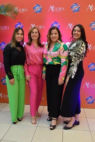 Una plataforma de charlas para ‘Mujeres brillantes’
