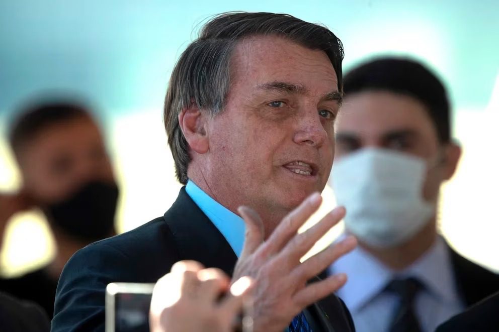 La Policía de Brasil investiga otra supuesta vacunación de Bolsonaro contra el coronavirus