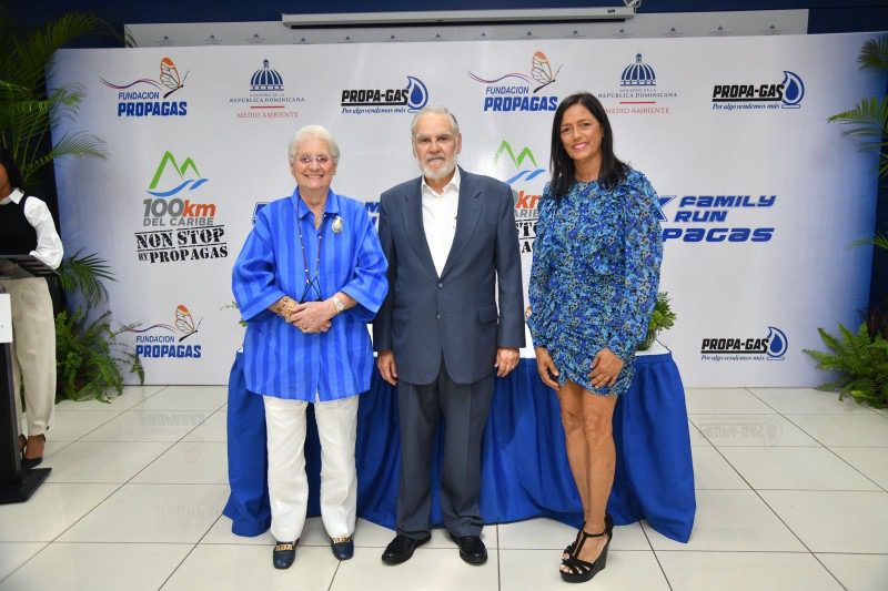 Propagas presenta iniciativa que une el ecoturismo y el deporte