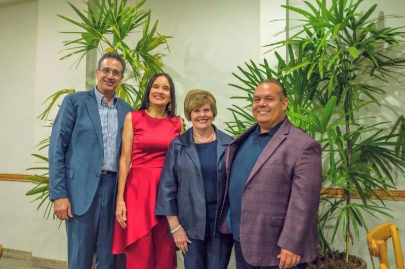 Ministerio Internacional Monte de Dios Horeb celebra conferencia
