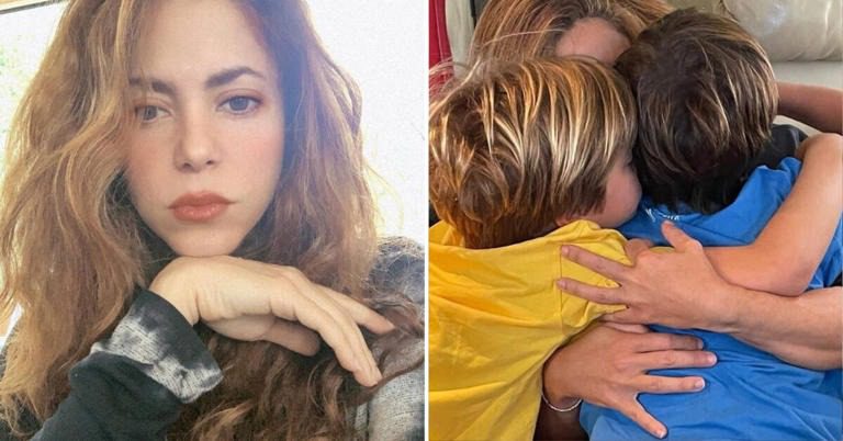 Shakira y el trasfondo detrás de ´Acrónico´: Así fue grabado el videoclip que hace protagonista a sus dos hijos