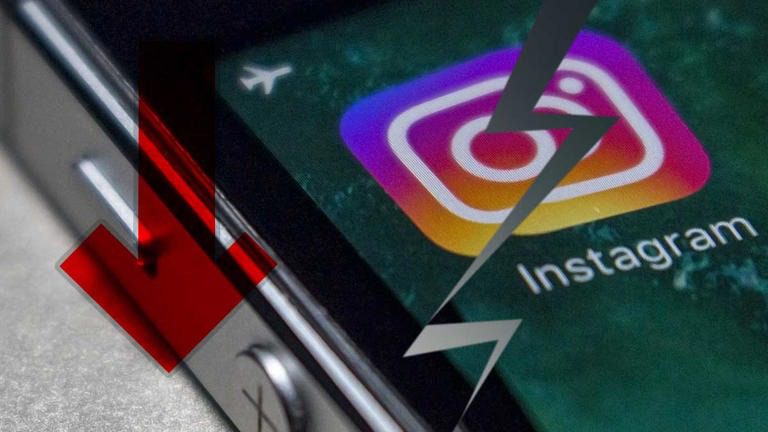 Instagram se cae en app y computador: no eras tú, ni tu celular