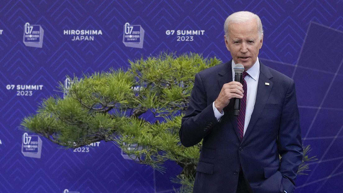 Biden no puede "garantizar" que no habrá impago en EE.UU.