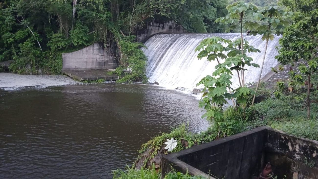 CAASD informa mejoría en la producción de agua potable, que se sitúa en 402 millones de galones diarios