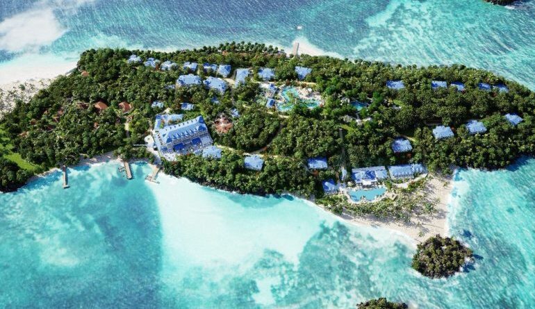 Cayo Levantado Resort abrirá sus puertas el 1 de junio