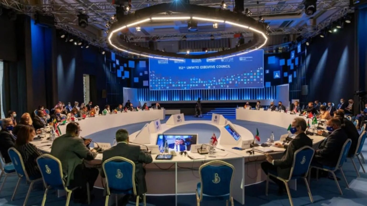 República Dominicana será sede de la 118 reunión del Consejo Ejecutivo de la OMT a celebrarse del 16 al 18 de este mes Punta Cana