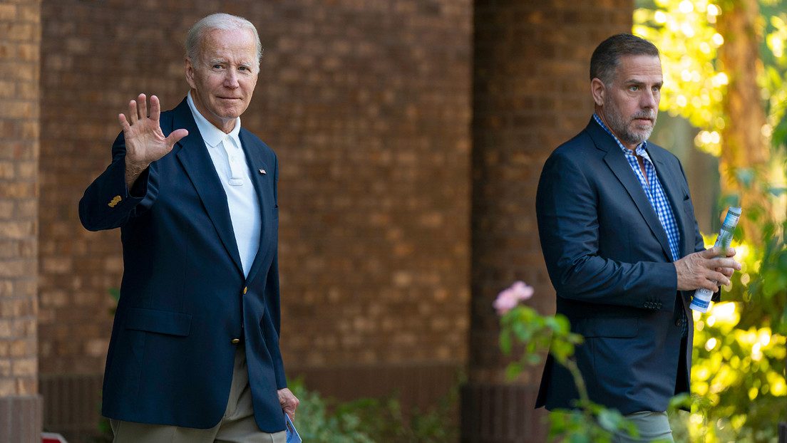 Investigación concluye que "la familia de Biden, sus asociados y sus empresas" recibieron más de 10 millones de dólares de extranjeros