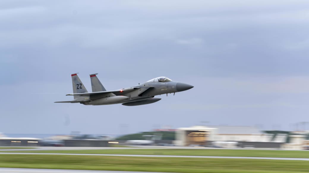 Japón envía un caza al detectar un supuesto dron chino cerca de Taiwán