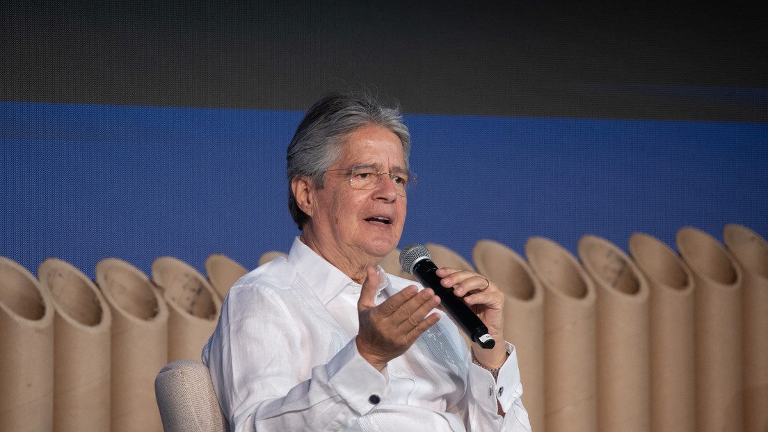 Lasso autoriza a las Fuerzas Armadas para actuar "con todos los medios" contra el terrorismo en Ecuador