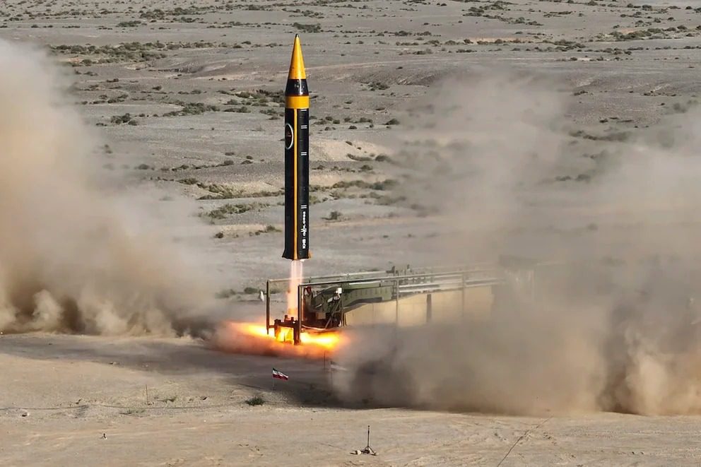 Estados Unidos consideró una “seria amenaza” el misil balístico de 2.000 kilómetros de alcance presentado por Irán