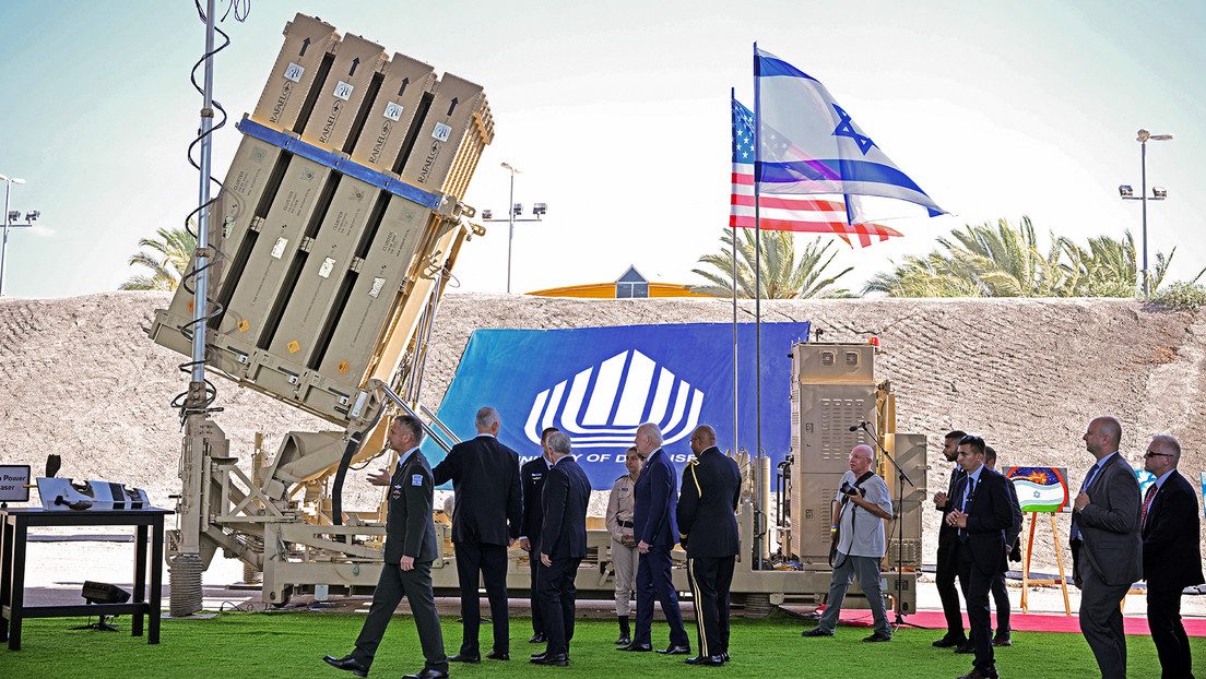 Occidente evalúa el modelo de seguridad israelí para Ucrania