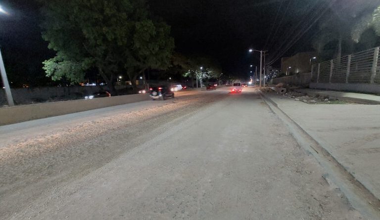 Se dificulta entendiendo entre Obras Públicas y comunitarios de San Isidro por ampliación de la autopista