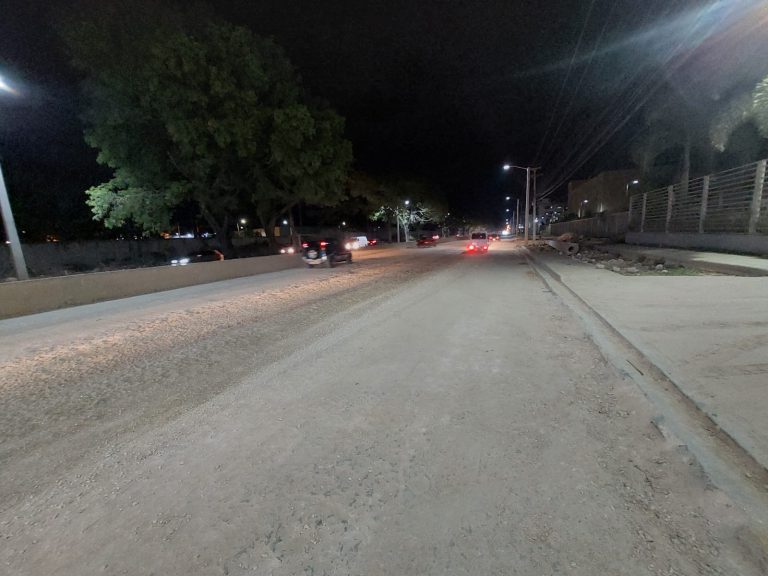 Se dificulta entendiendo entre Obras Públicas y comunitarios de San Isidro por ampliación de la autopista