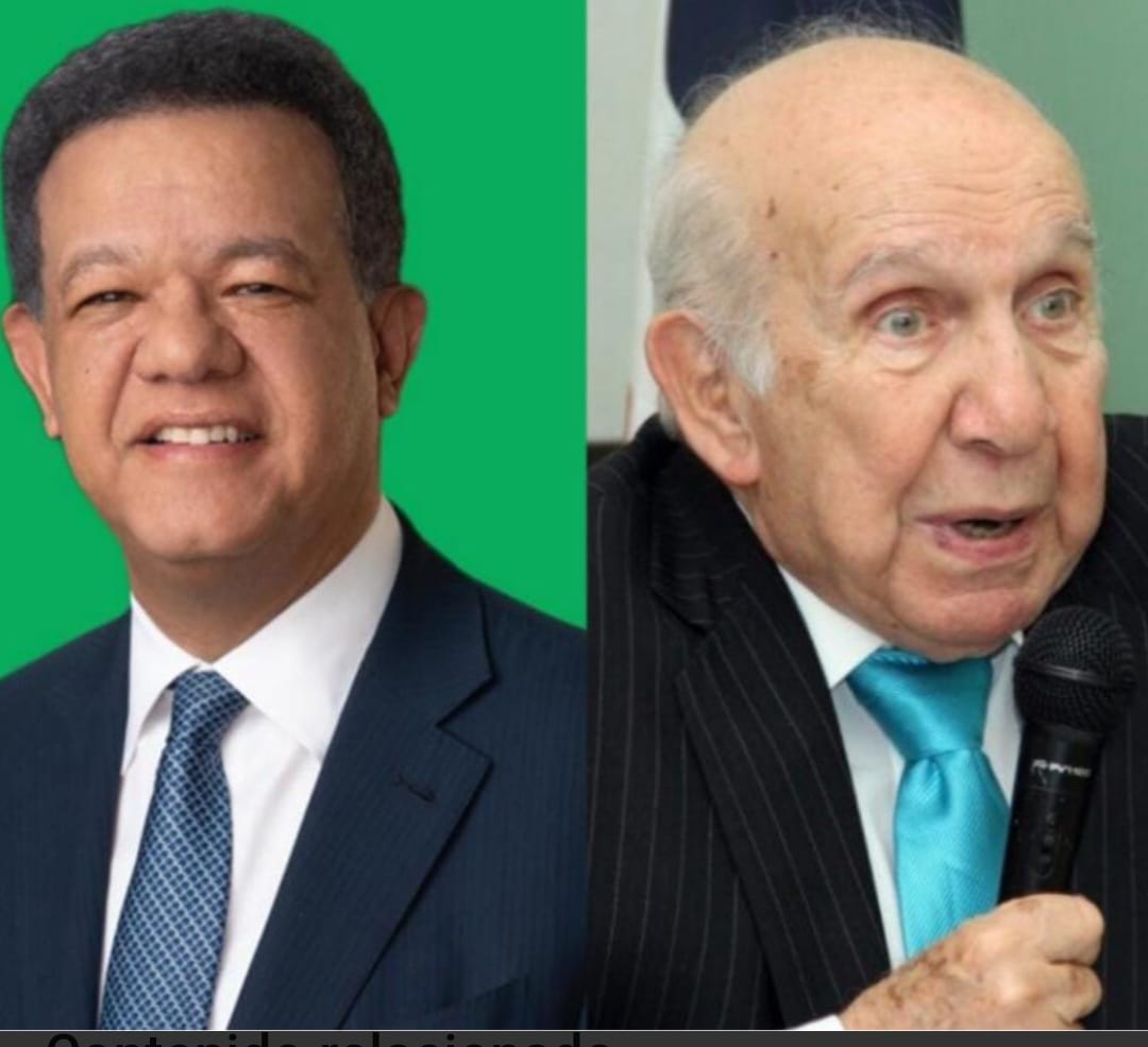 Vincho Castillo anuncia oficialmente su separación política de Leonel Fernández