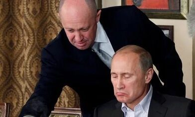 Un ex comandante ruso aseguró que Putin podría ser derrocado por los mercenarios que él mismo contrató