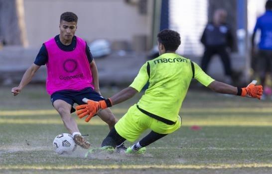 Dominicana se foguea ante Ecuador cierra preparativos de Dominicana en Buenos Aires para el Mundial Sub-20