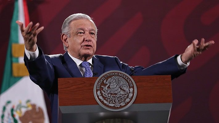 Congreso de Perú declara persona non grata a AMLO por dichos contra Dina Boluarte