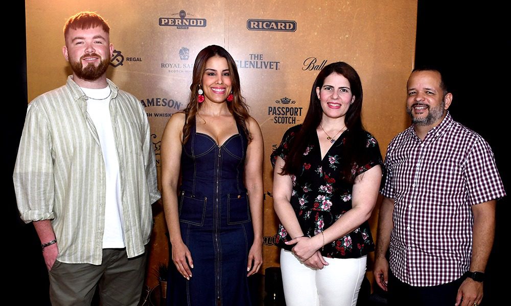 Pernod Ricard Dominicana celebra fiesta