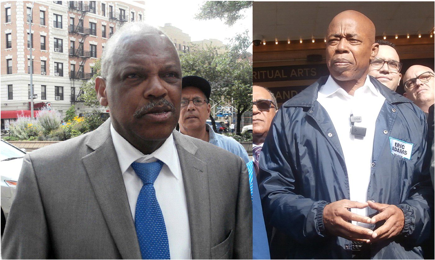 Activista Tirso Piña pide a dominicanos rechazar con brío reelección del alcalde Adams criticando manejo inepto de las crisis