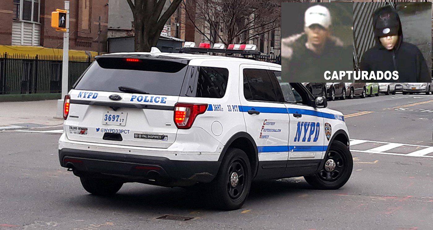 Capturan segundo prófugo dominicano por asesinato en 2019 de un criollo en intersección del Alto Manhattan
