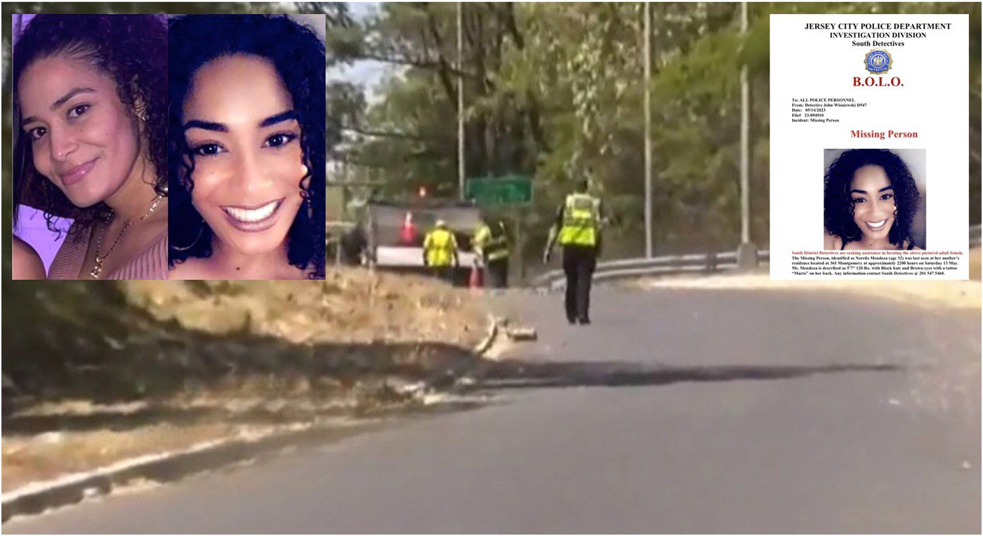 Detienen sospechoso en relación al asesinato de madre hispana encontrada muerta en carretera de Nueva Jersey