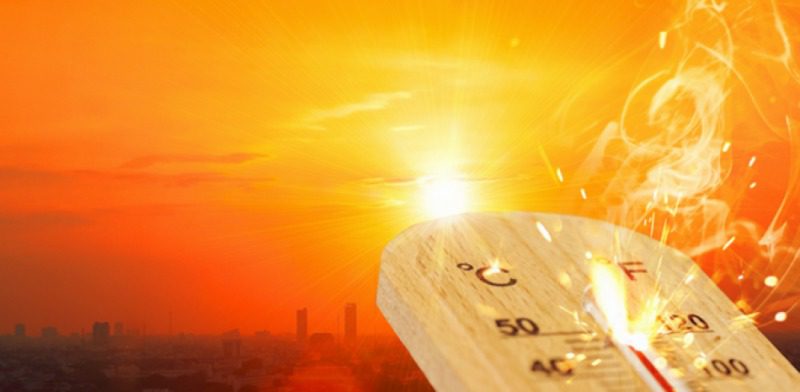 "A pesar de la lluvia, el calor persiste: Descubre las zonas más abrasadoras de la República Dominicana