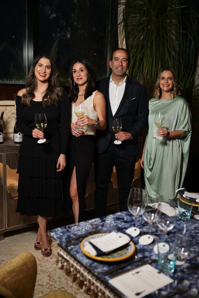 Una cata con los vinos de la Bodega Gramona