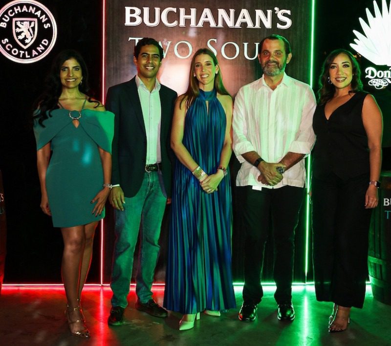 Una experiencia al estilo Buchanan’s