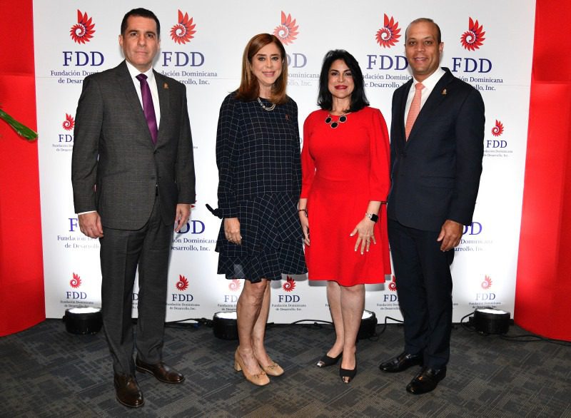 Fundación Dominicana de Desarrollo realiza asamblea