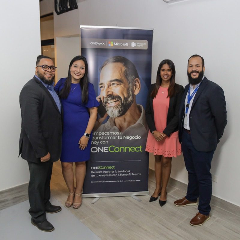 Empresa de comunicación presenta nuevos servicios