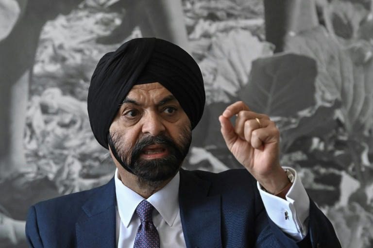 Empieza la era de Ajay Banga al frente del Banco Mundial