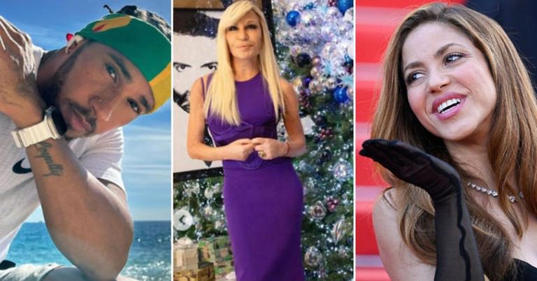 Y ahora, la diseñadora publica las fotos de ellos seguidas, desatando muchas sospechas y especulaciones entre los fans que cada vez consiguen más pistas de este romance.