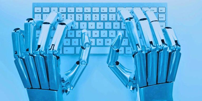 Inteligencia Artificial le quita el empleo pero antes de quedarse sin trabajo tiene que entrenarla