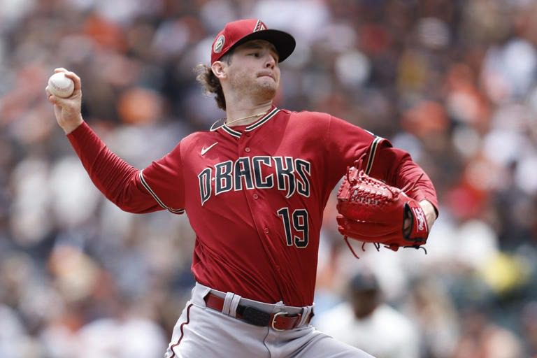 Nelson sólido, Marte jonronea y Diamondbacks superan por 5-2 a Gigantes