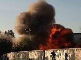 Alerta aérea en toda Ucrania: se reportan explosiones en 4 provincias