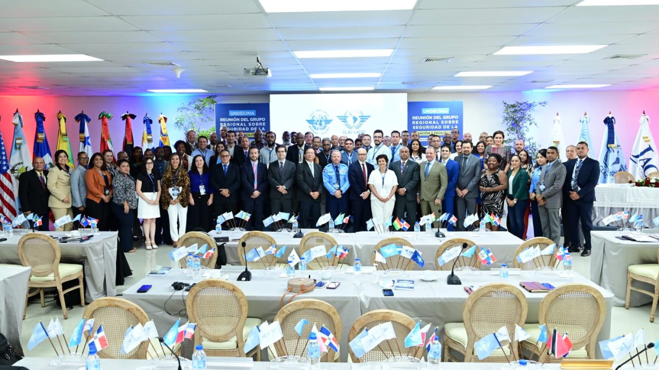 Autoridades OACI-CLAC presentan cierre de la XI Reunión sobre Seguridad y Facilitación de la Aviación Civil en sede del CESAC