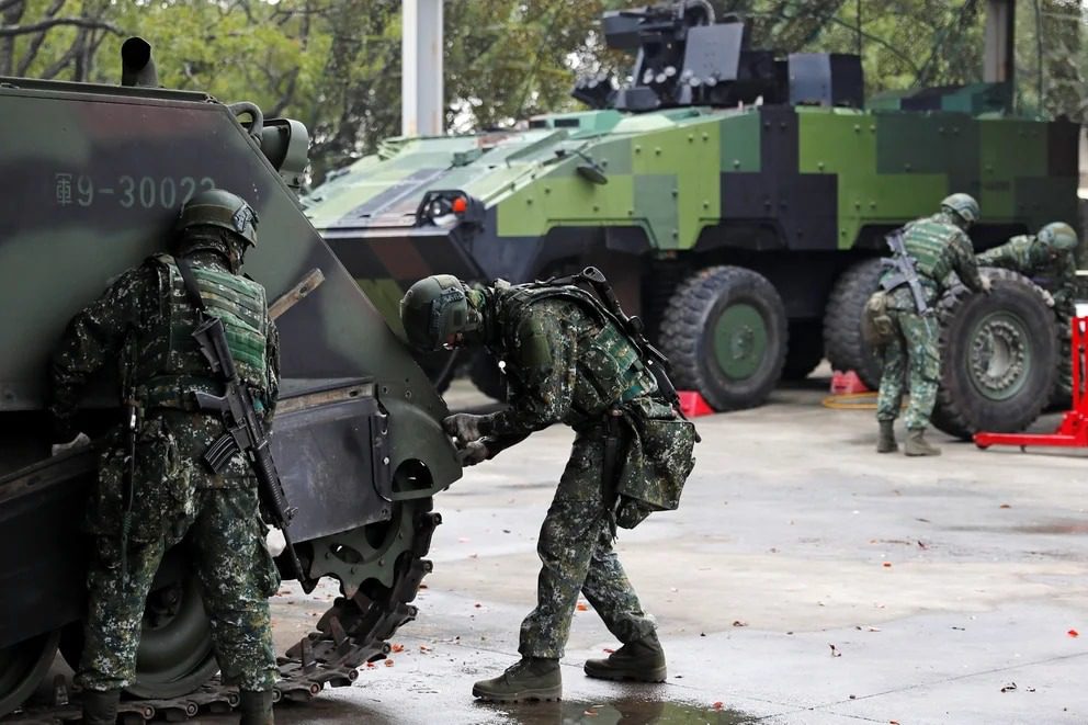 "Fortaleciendo la Defensa de Taiwán: EEUU Aprueba una Histórica Venta de Municiones y Repuestos Militares por 440 Millones de Dólares"