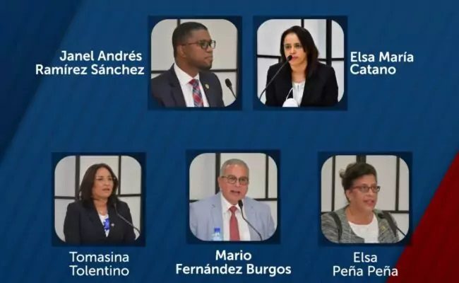 Presidente Cámara de Cuentas convocó al pleno un día antes de comparecer en la Cámara de Diputados
