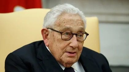 "El análisis visionario de Henry Kissinger: Las 7 definiciones clave que revelan los desafíos internacionales, desde Ucrania hasta China"